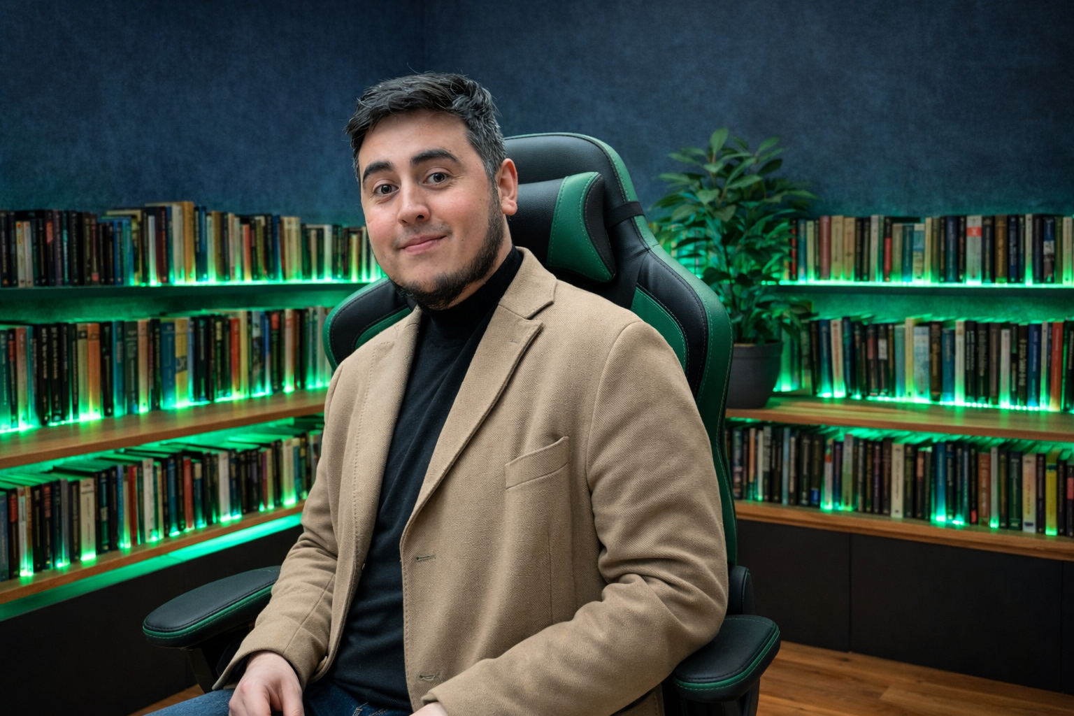 Héctor González - Especialista en IA para negocios